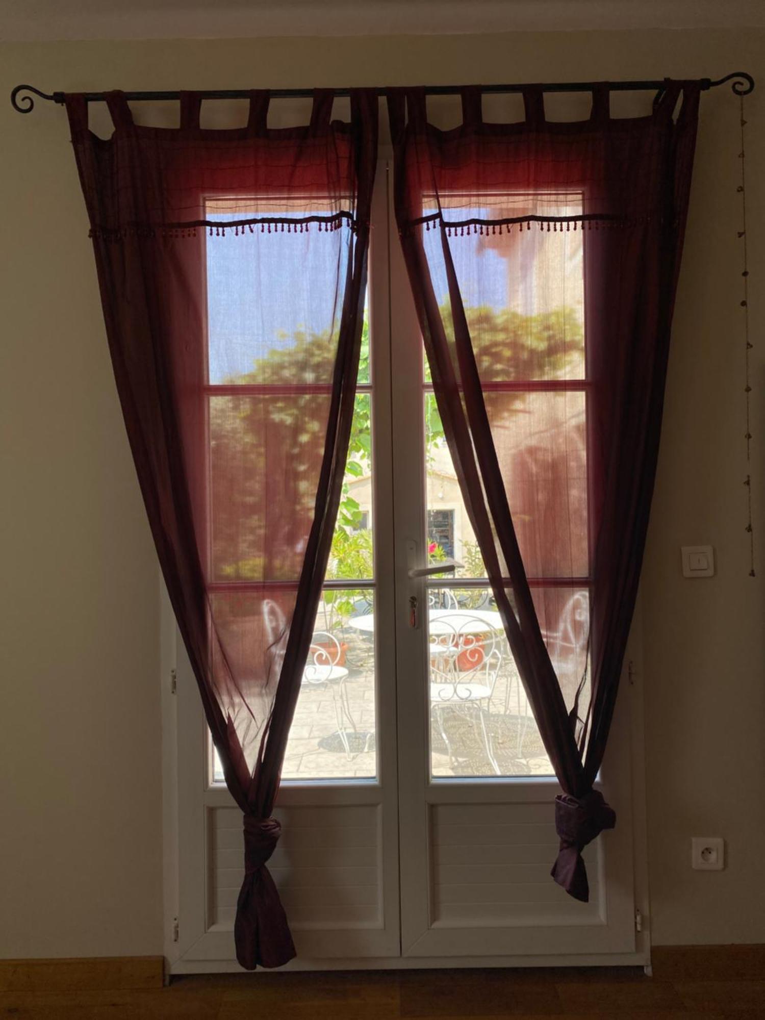 Chambre D'Hotes Le Jardin Des Cigales Bed and Breakfast Aubignan Exterior foto